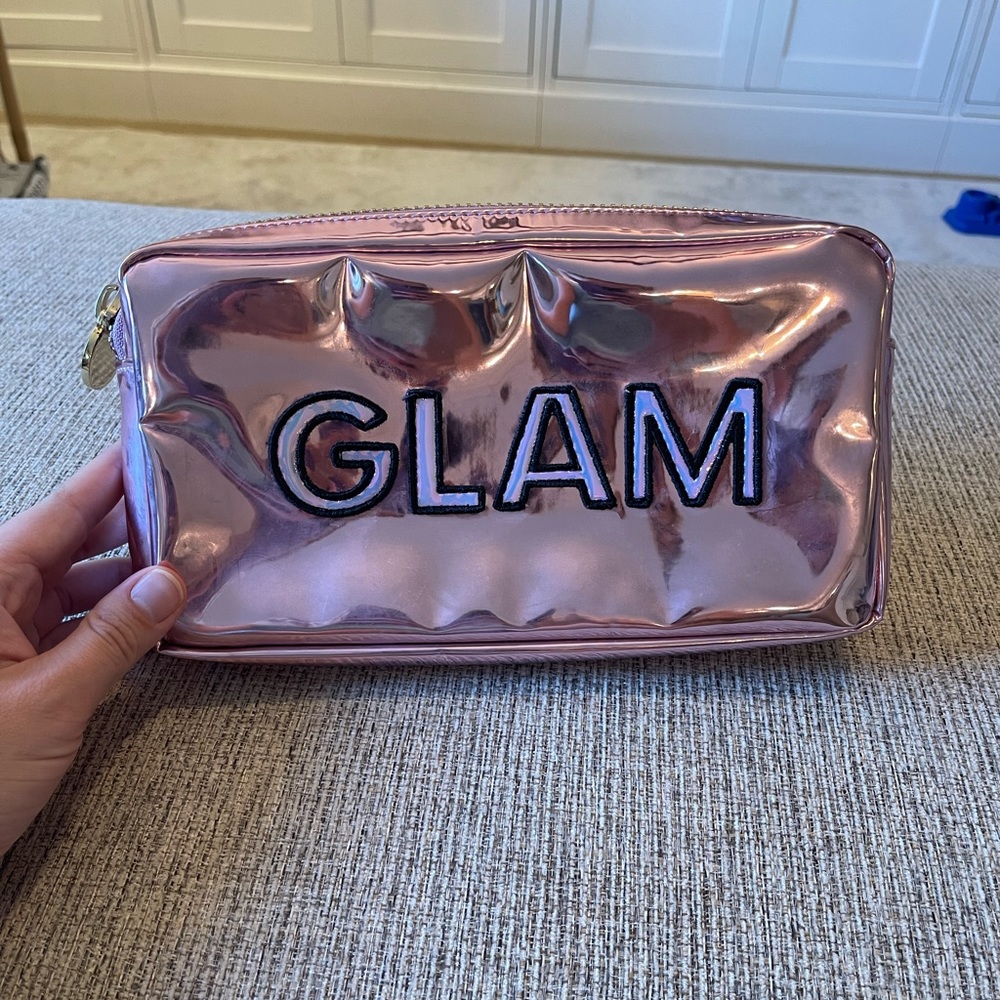 Stoney Clover Lane Make Up/Cosmetics Bag